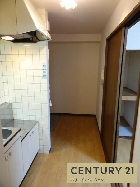 キャトルメゾン天野のキッチン|キッチンスペース