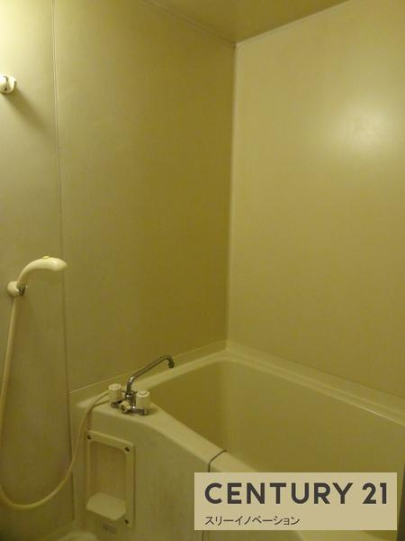 キャトルメゾン天野の浴室|きれいなお風呂