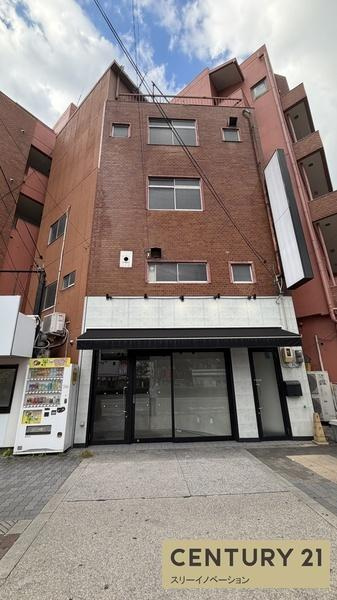 三軒家西1丁目　貸店舗・事務所1棟