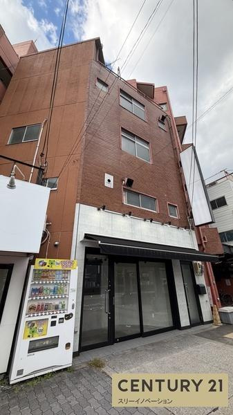 三軒家西1丁目　貸店舗・事務所1棟のその他|★自販機も真横にあります！★