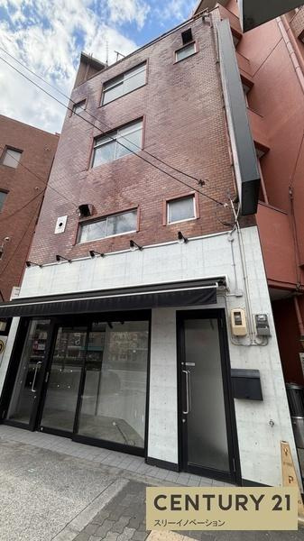 三軒家西1丁目　貸店舗・事務所1棟の展望|★軽飲食可能！(重飲食不可)★