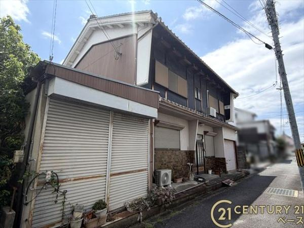北葛城郡広陵町大字的場の売地のその他|■現地撮影写真■敷地面積５０坪以上の広々とした土地です！