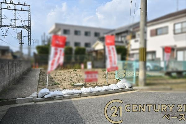 橿原市曽我町の売地