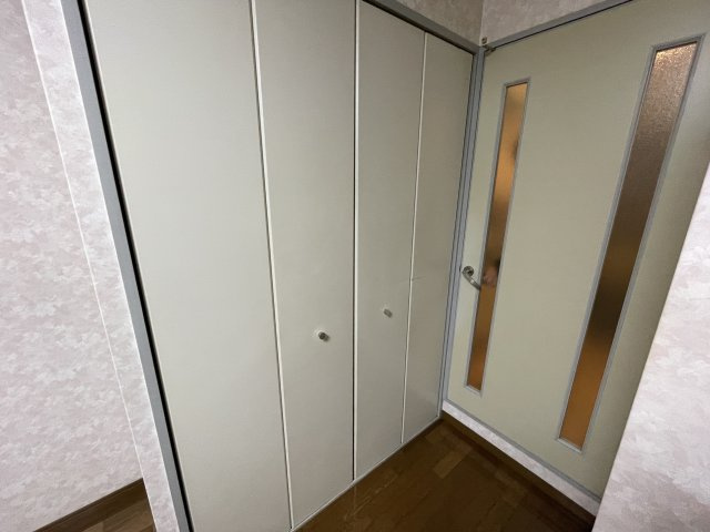 アポテッケン鳴尾の収納