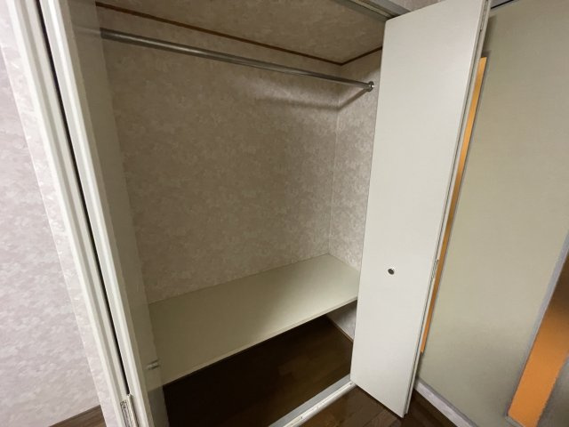 アポテッケン鳴尾の収納