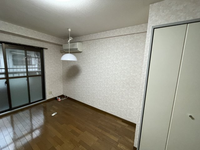 アポテッケン鳴尾の居間・リビング