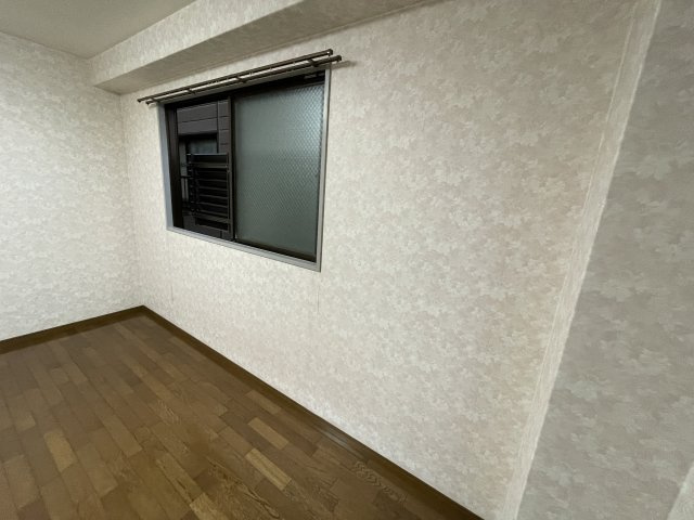 アポテッケン鳴尾の洋室