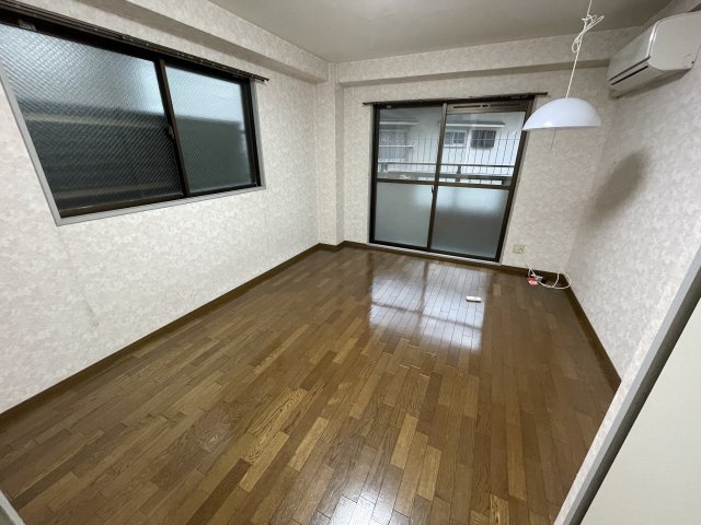 アポテッケン鳴尾の居間・リビング