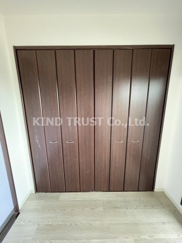 プレジオ中津の収納|収納豊富です