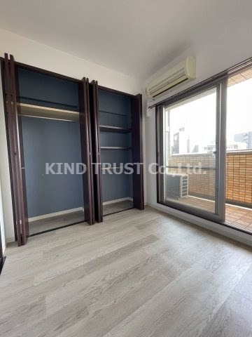 プレジオ中津の居間・リビング|おしゃれな居間です