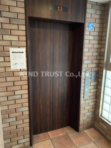 プレジオ中津のその他共用部分