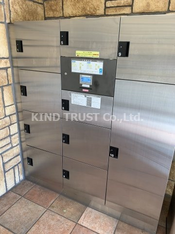 プレジオ中津のその他共用部分