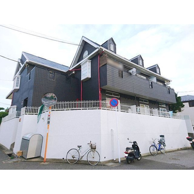 【外観】 | ヴェルジュ五香