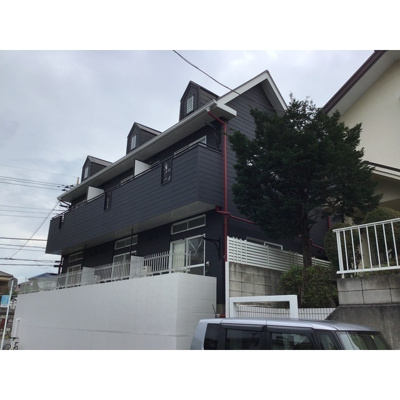 【外観】 | ヴェルジュ五香