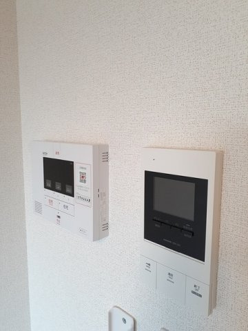 アビタシオン　グランデのセキュリティ