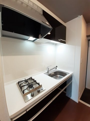 アビタシオン　グランデのキッチン