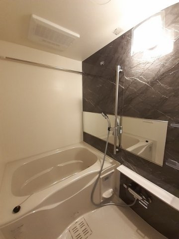 アビタシオン　グランデの浴室