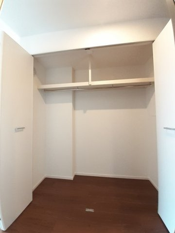 アビタシオン　グランデの収納