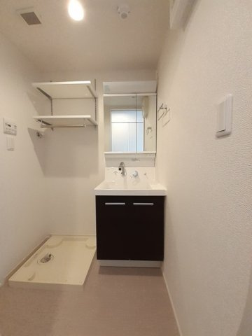 アビタシオン　グランデの洗面所