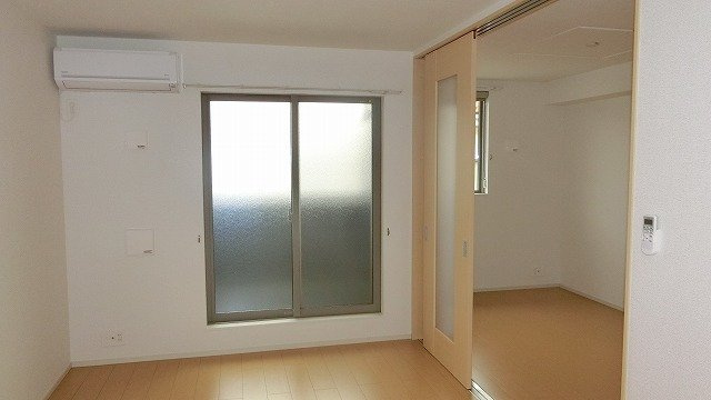 ラポルテの居間・リビング