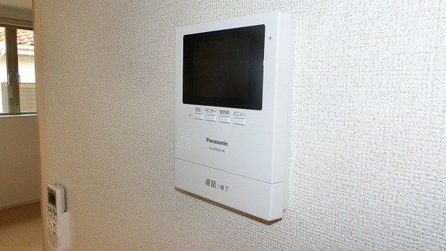 ラポルテのセキュリティ