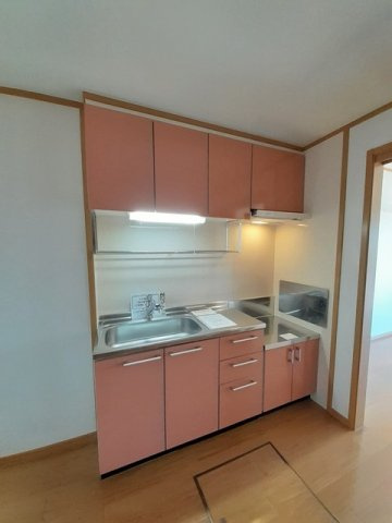【キッチン】 | グランデール花宗　壱番館