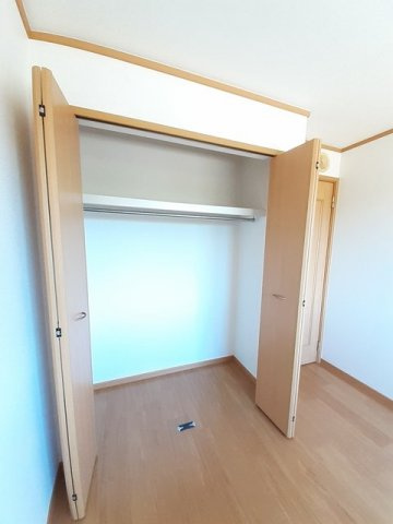 【収納】 | グランデール花宗　壱番館