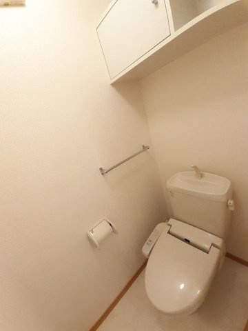 【トイレ】 | グランデール花宗　壱番館