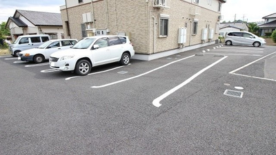 【駐車場】 | ヴィクトワール・ヴィレッジ