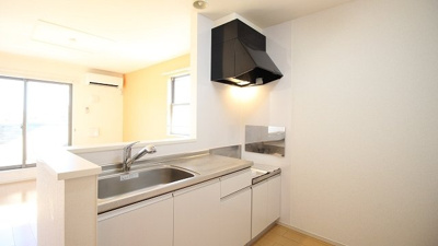 【キッチン】 | ヴィクトワール・ヴィレッジ