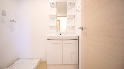 【洗面所】 | ヴィクトワール・ヴィレッジ