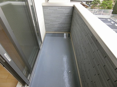 【バルコニー】 | デスパシオＢ