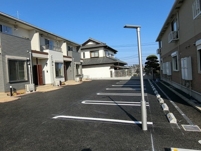 【駐車場】 | デスパシオＢ