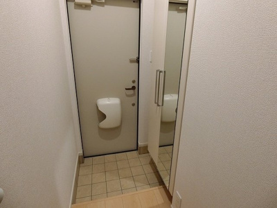 【玄関】 | デスパシオＢ