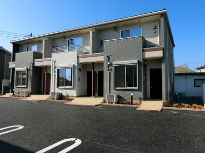 【外観】 | デスパシオＢ