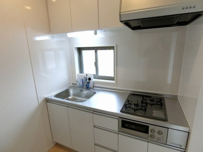 【キッチン】 | デスパシオＢ