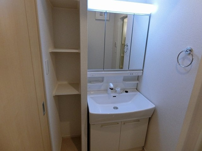 【洗面所】 | デスパシオＢ