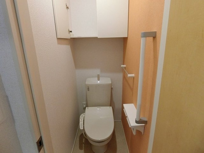 【トイレ】 | デスパシオＢ