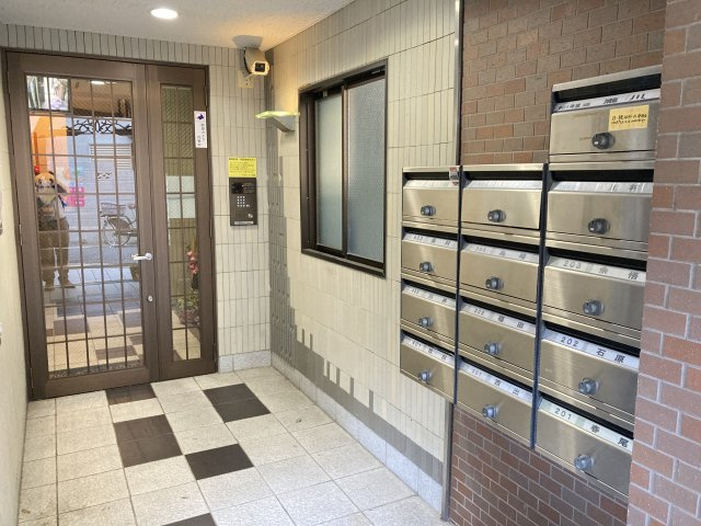 アポテッケン鳴尾のその他共用部分