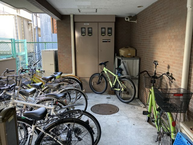 アポテッケン鳴尾のその他共用部分