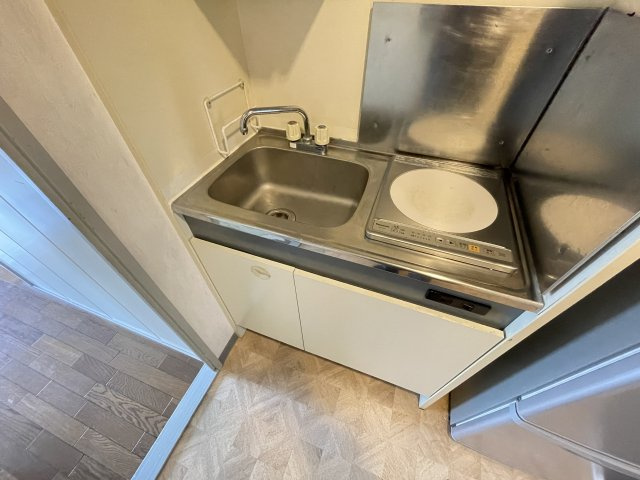 アポテッケン鳴尾のキッチン