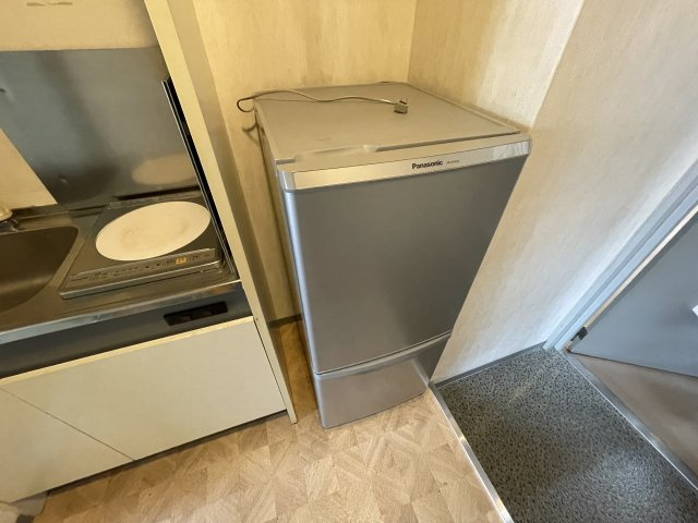 アポテッケン鳴尾の収納