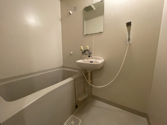 アポテッケン鳴尾の浴室