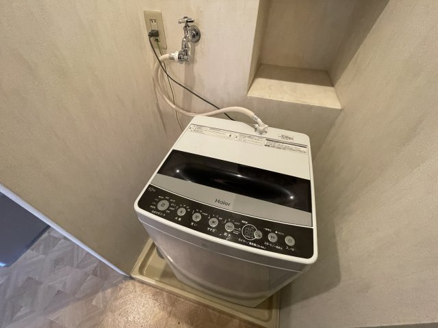 アポテッケン鳴尾の設備