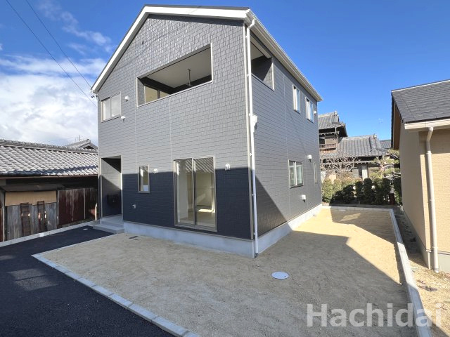 高浜市神明町第５　新築一戸建の外観