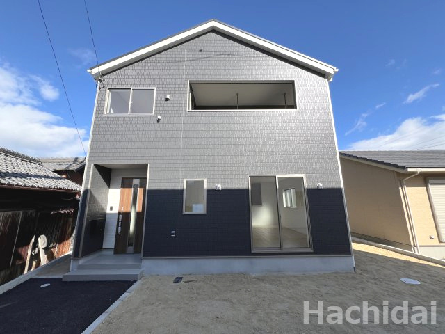 高浜市神明町第５　新築一戸建の外観
