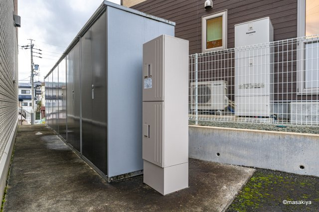 シャン・ド・フルールのその他共用部分|物置