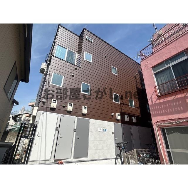 雑司が谷flats #豊島区 #デザイナーズ #護国寺 #日本女子大学