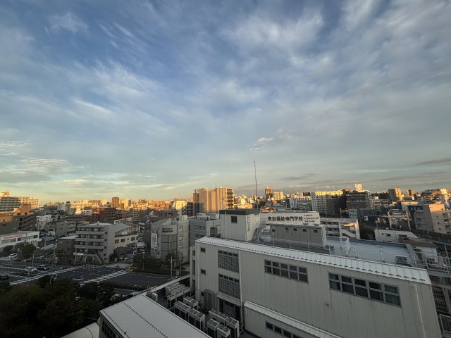 シティコープ西葛西の展望