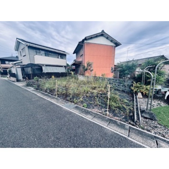 岐阜市則武東１丁目の事業用地